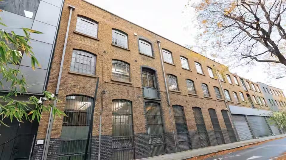 Managed office space at Boundary Row, London, SE1