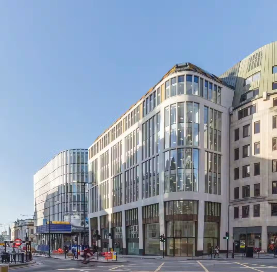 King William Street, City