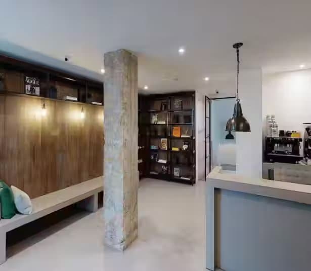 Serviced office space at Berners, London, W1