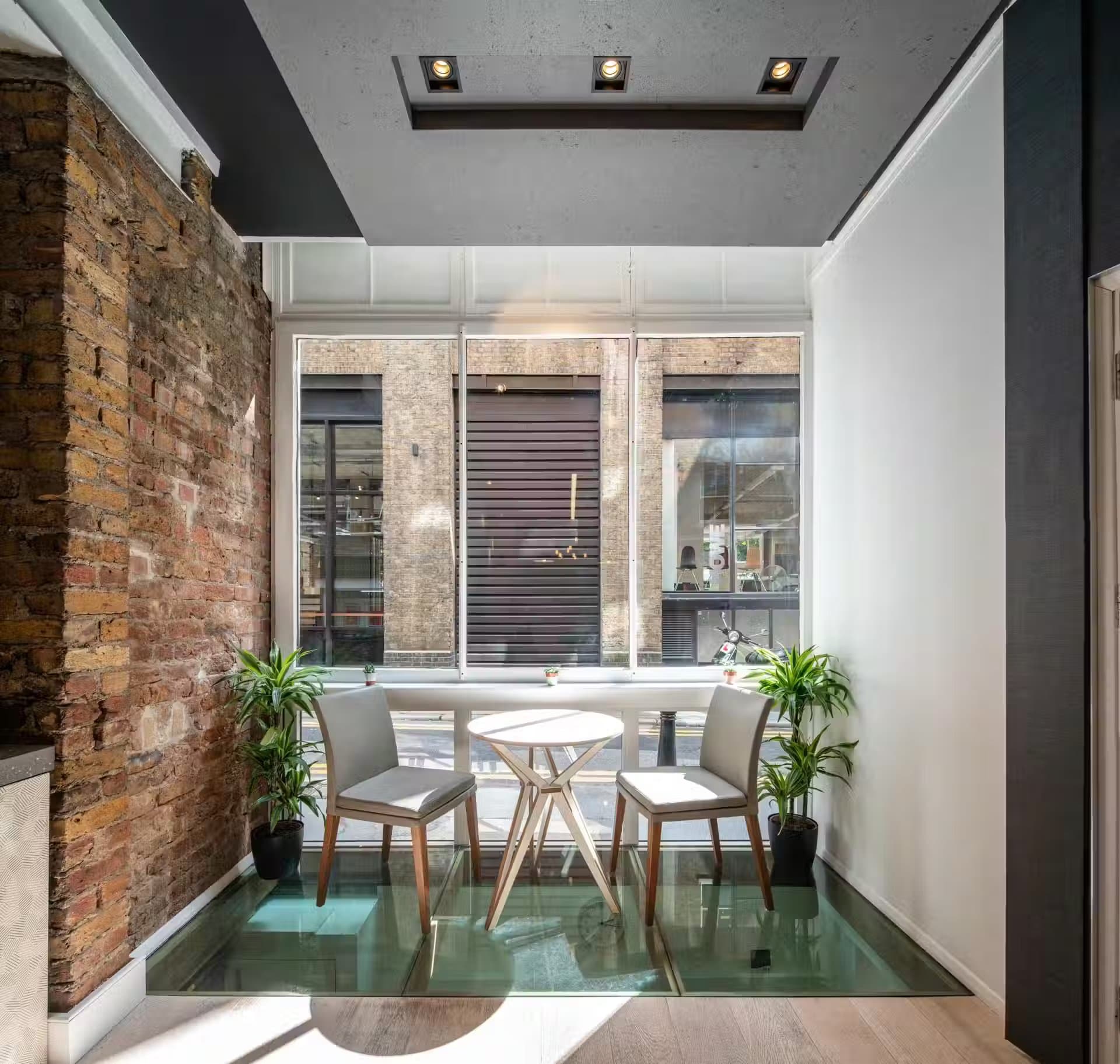 Albemarle Way, Farringdon