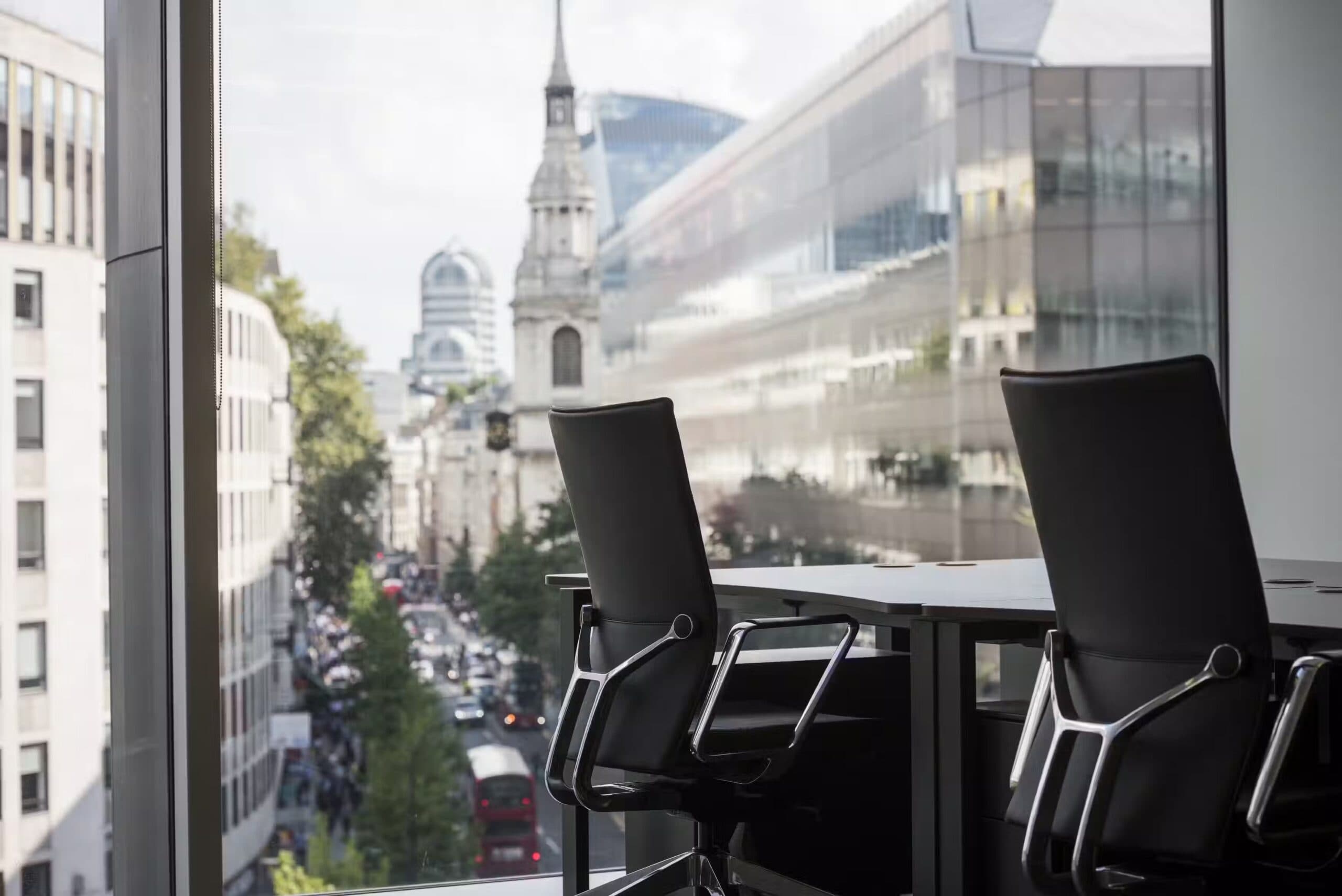 Cheapside, City Core North