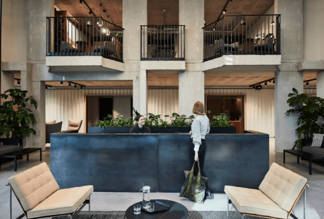 York House, London