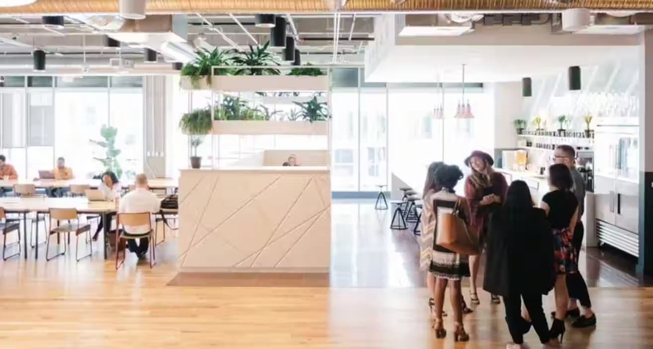 Serviced office space at 97 Hackney Road, London, E2