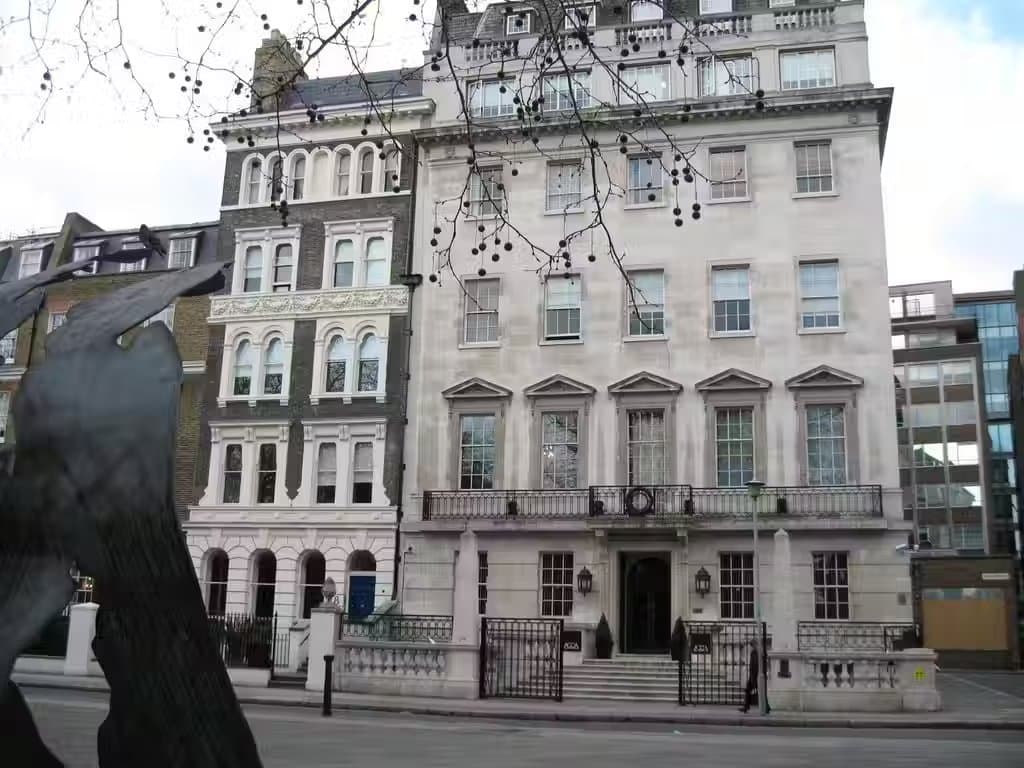 Lincoln's Inn Fields, Holborn