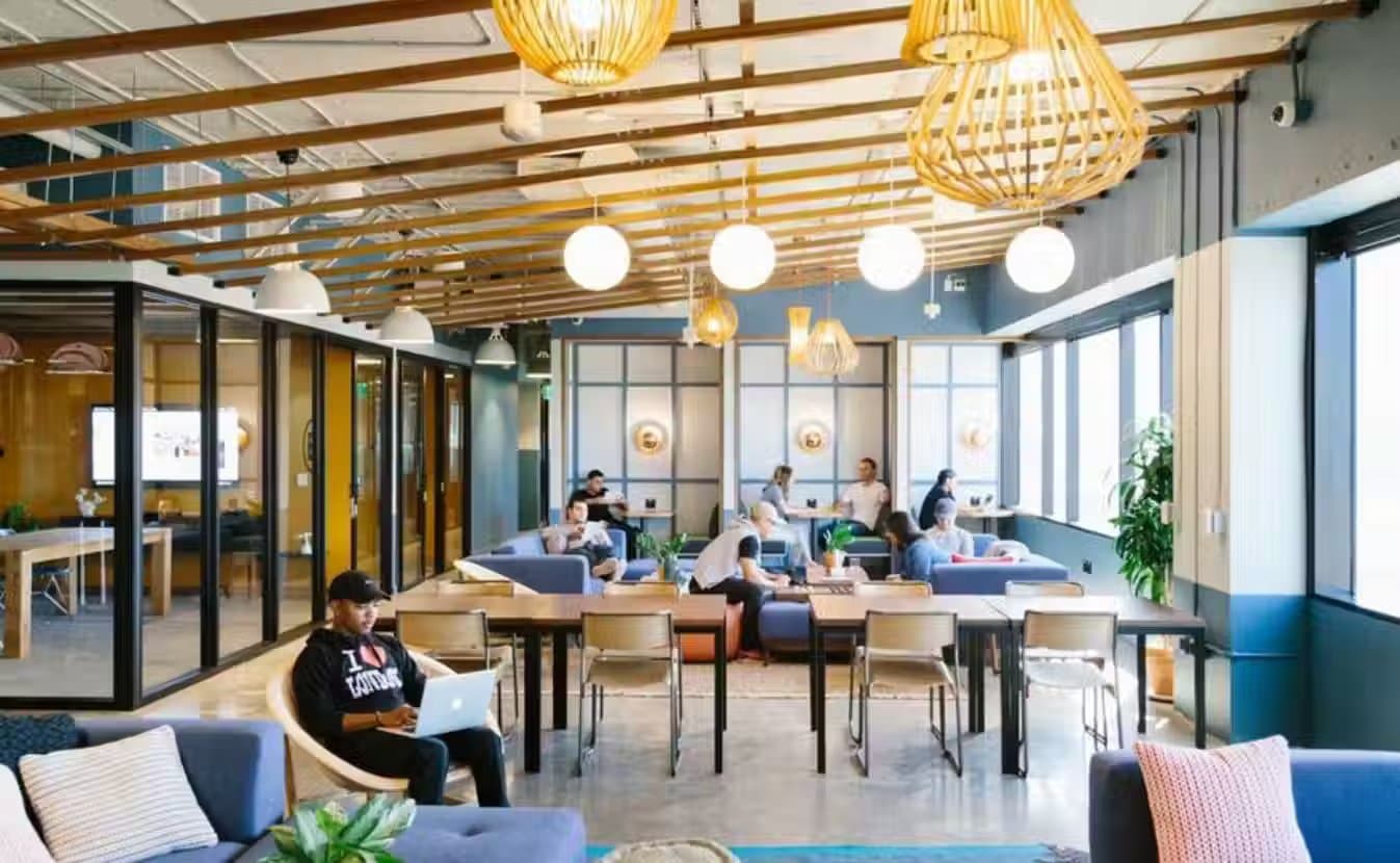 Serviced office space at Buckingham Palace Road, London, SW1