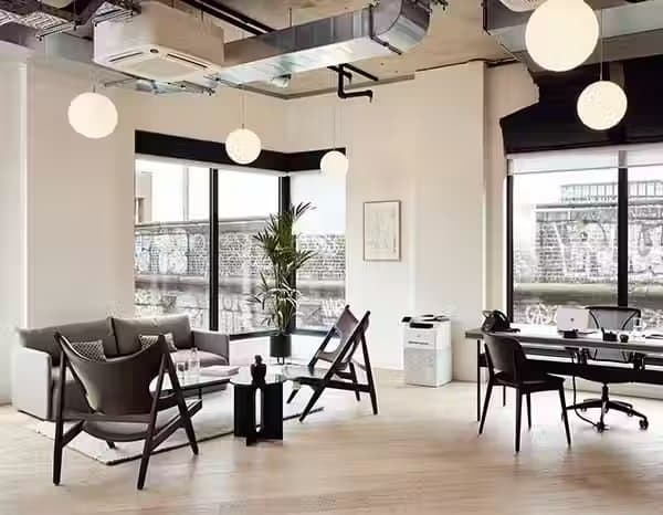 Serviced office space at Dockray Place, London, NW1