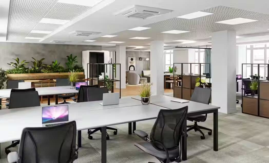 Serviced office space at 54 Jermyn Street, London, SW1