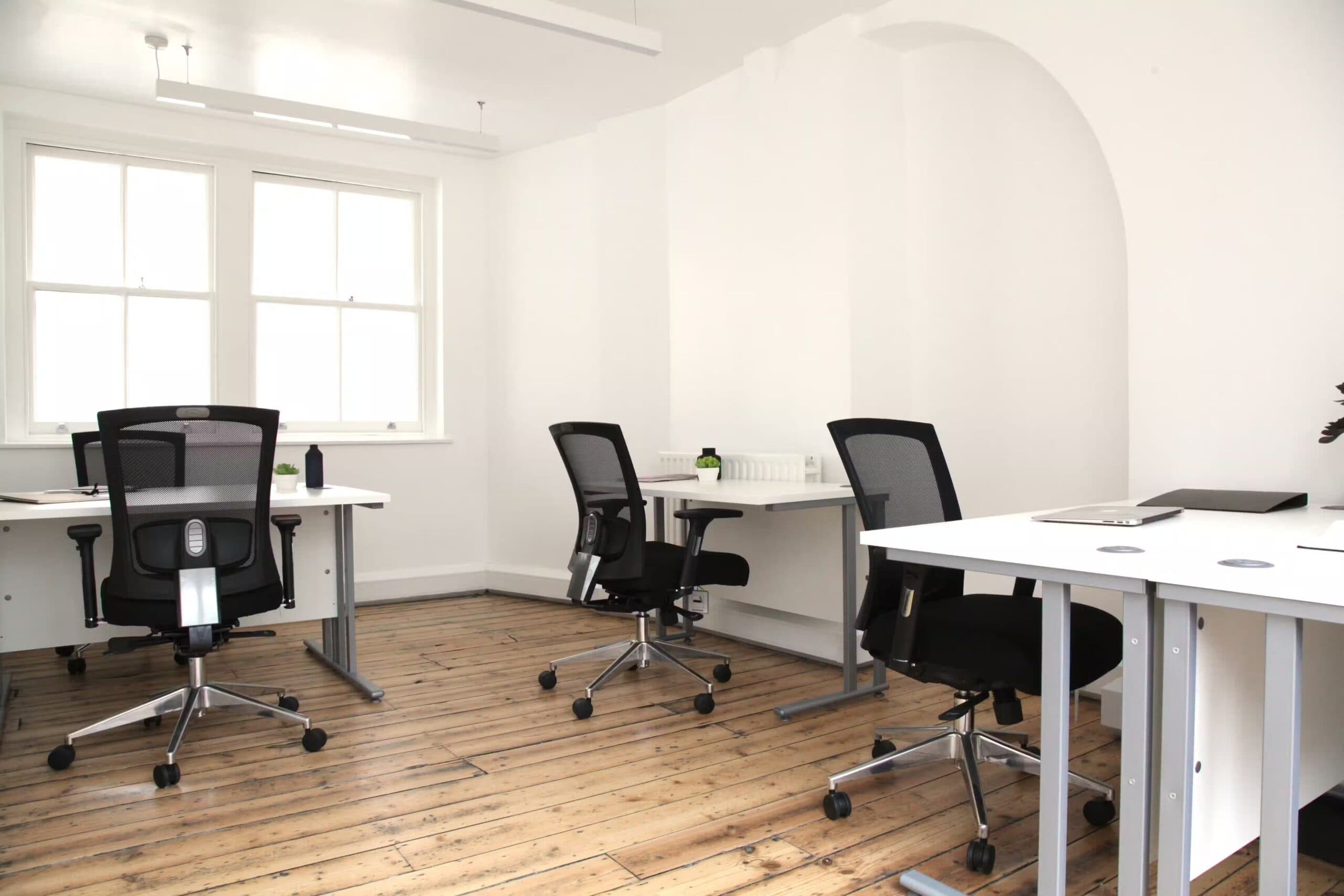Serviced office space at 38-39 St John's Lane, London, EC1