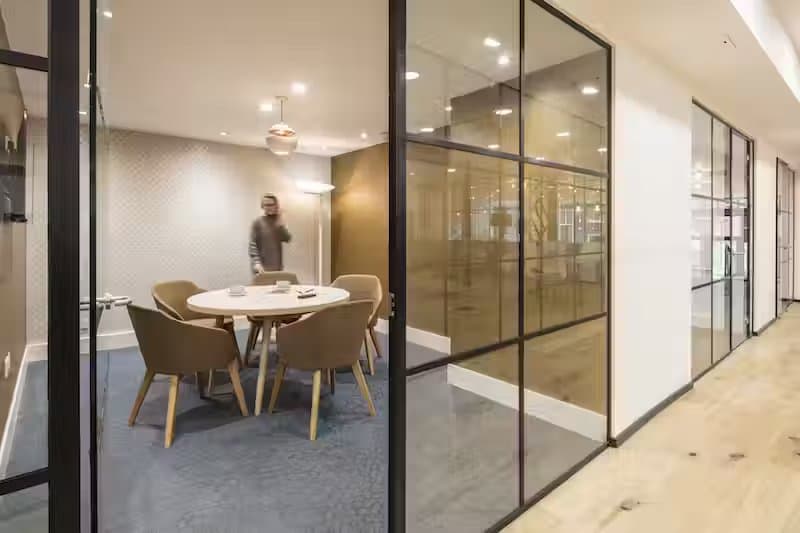 Serviced office space at 29 Clerkenwell Road, London, EC1