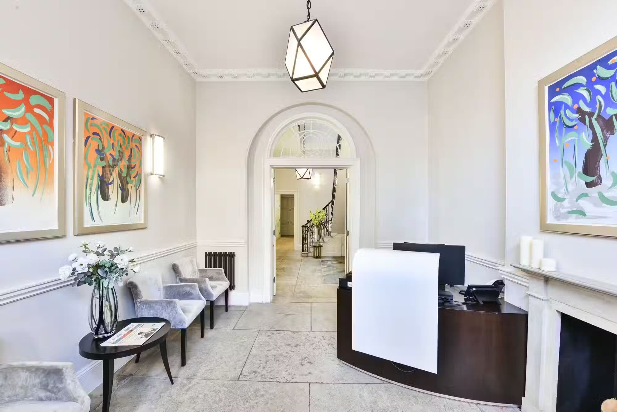Gloucester Place, Marylebone