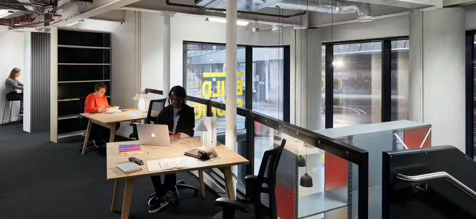 Serviced office space at Westminster Bridge Road, London, SE1