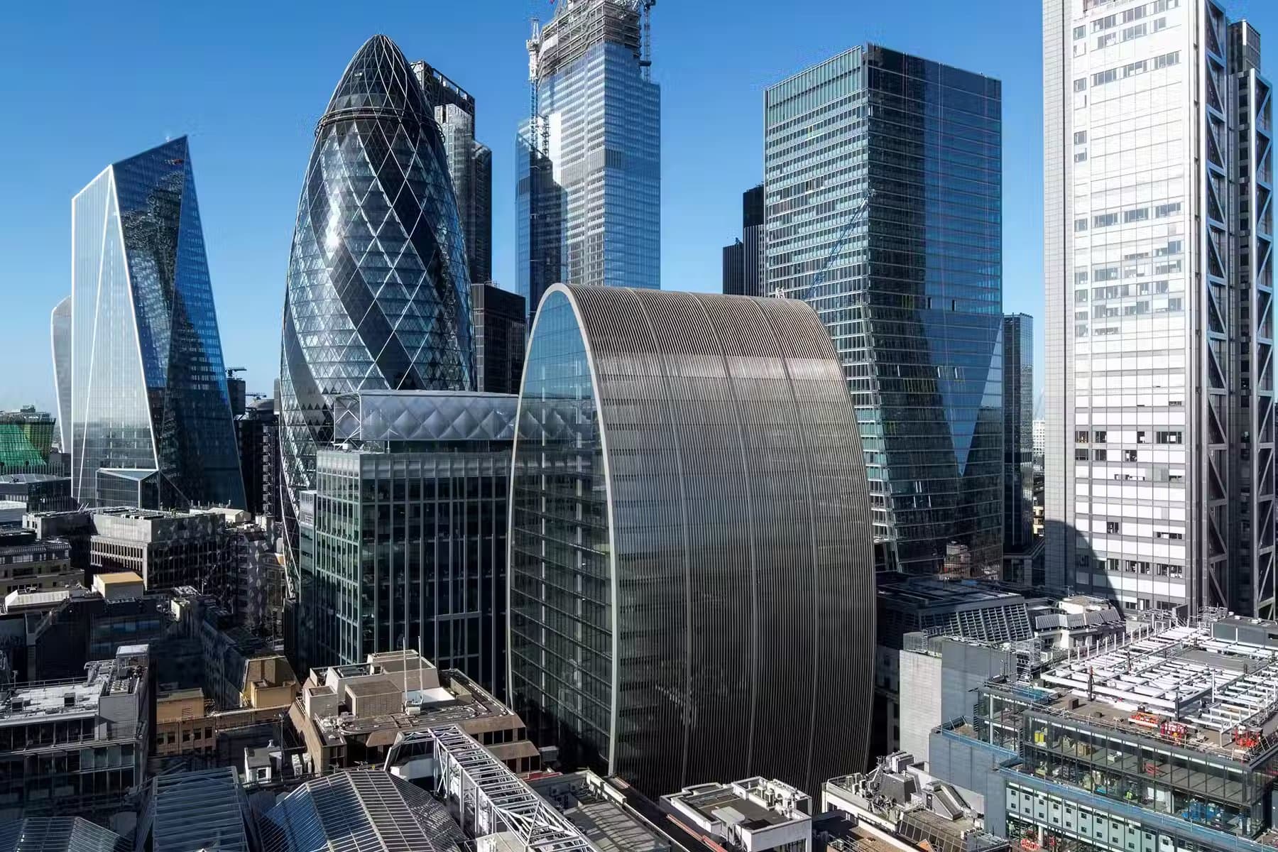 St Mary Axe