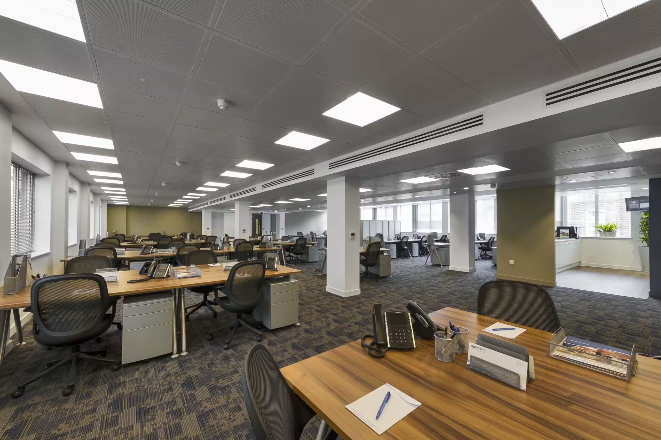 Serviced office space at North Row, London, W1