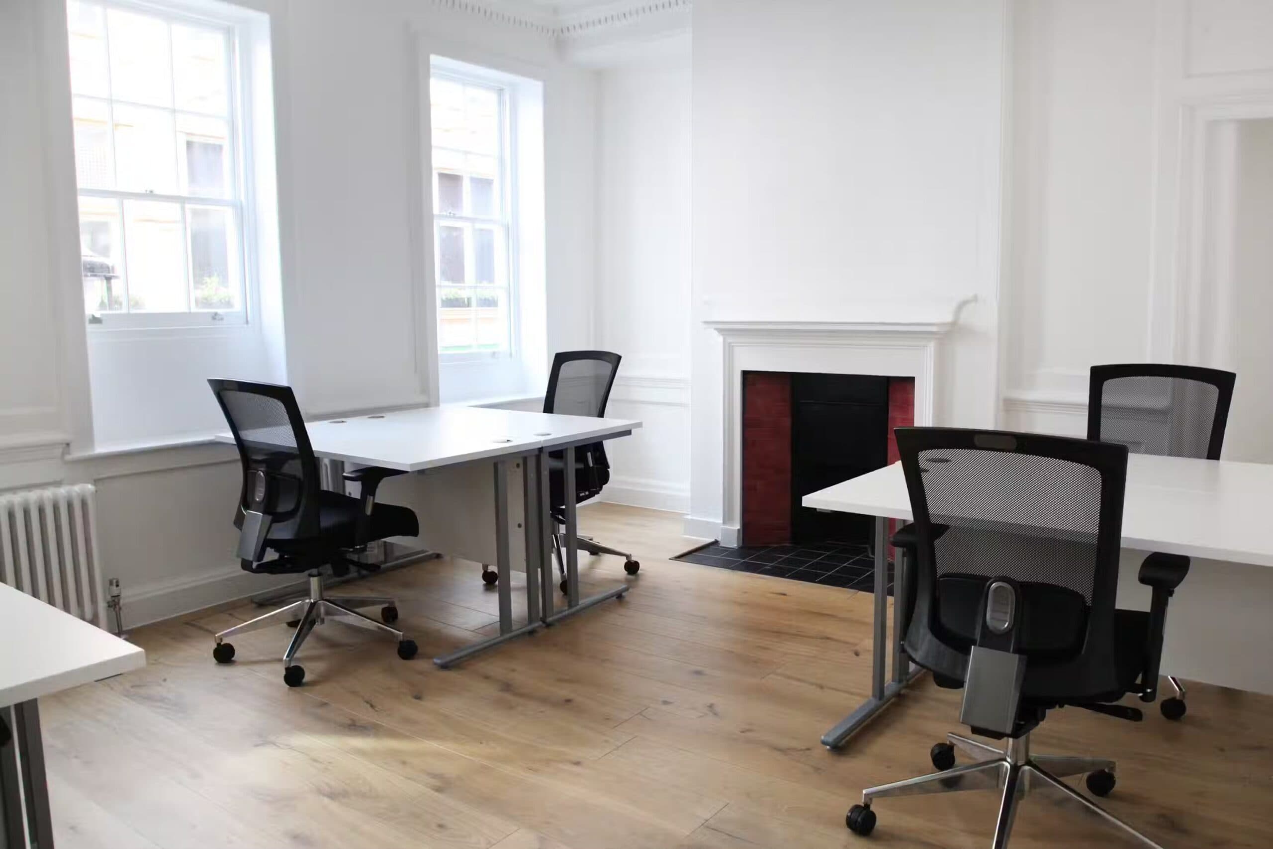 Serviced office space at Berwick Street, London, W1