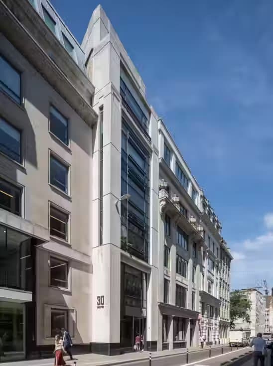 King Street, City Core North