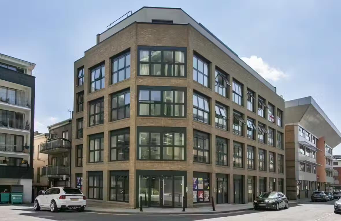 Managed office space at Long Street, London, E2