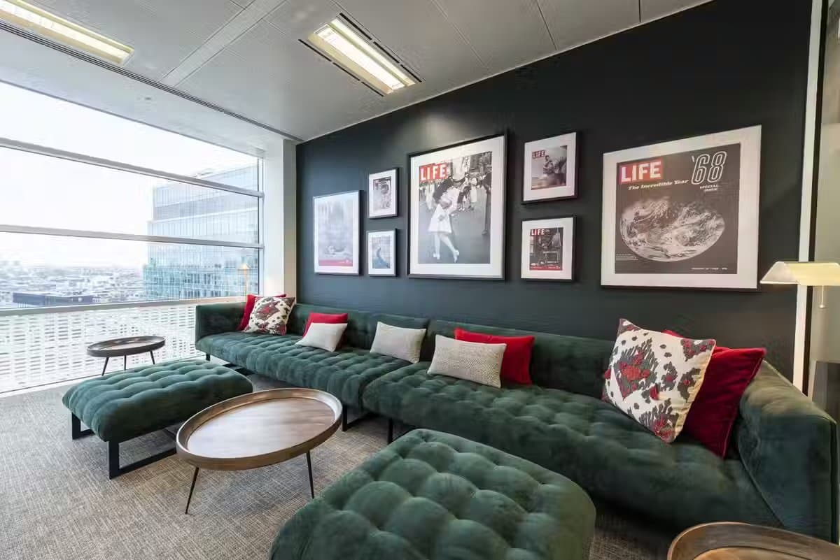 Crown Place, City of London