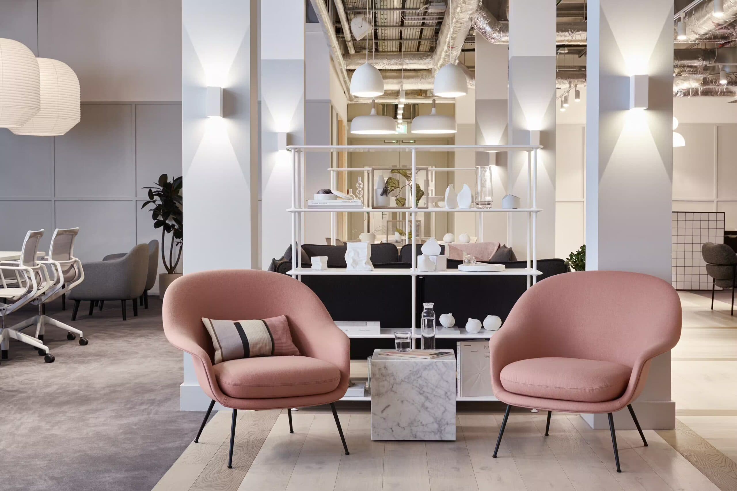 Serviced office space at Waterloo Station, London, SE1
