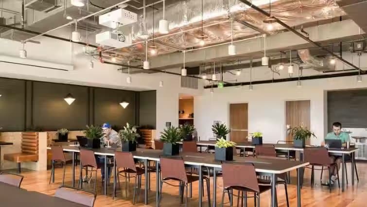 Serviced office space at Meard Street, London, W1