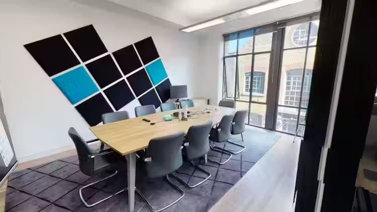 Managed office space at 1-4 Valentine Place, London, SE1