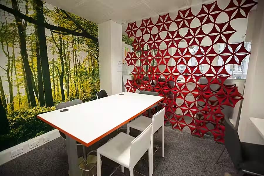 Serviced office space at The Strand, London, WC2
