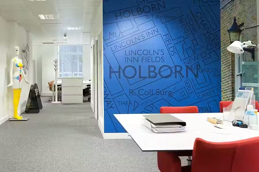 Lincoln House, Holborn