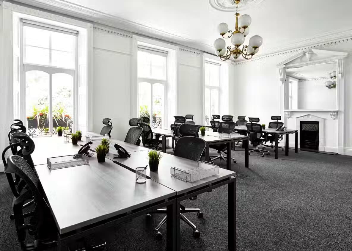 Serviced office space at 44 Russell Square, London, WC1