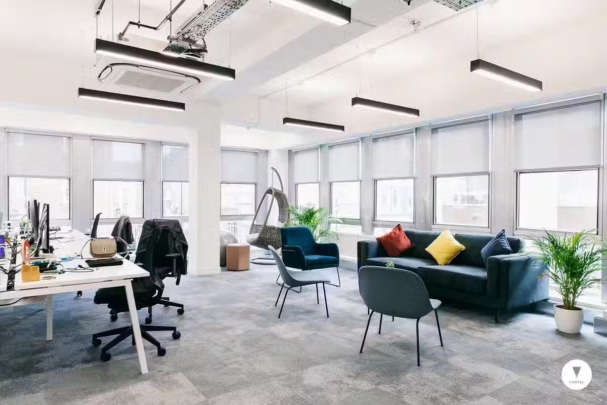 Managed office space at Great Titchfield Street, London, W1
