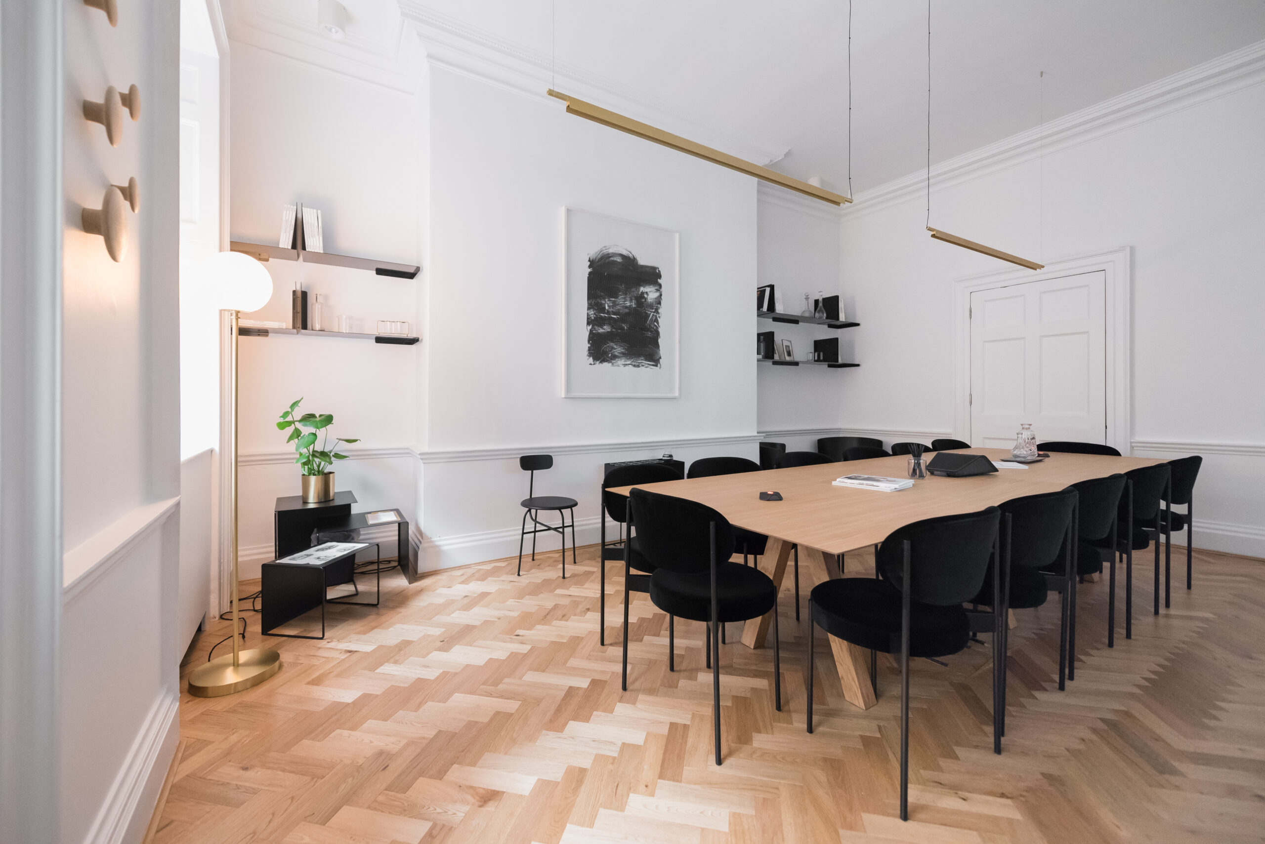 LABS Southampton Place meeting room
