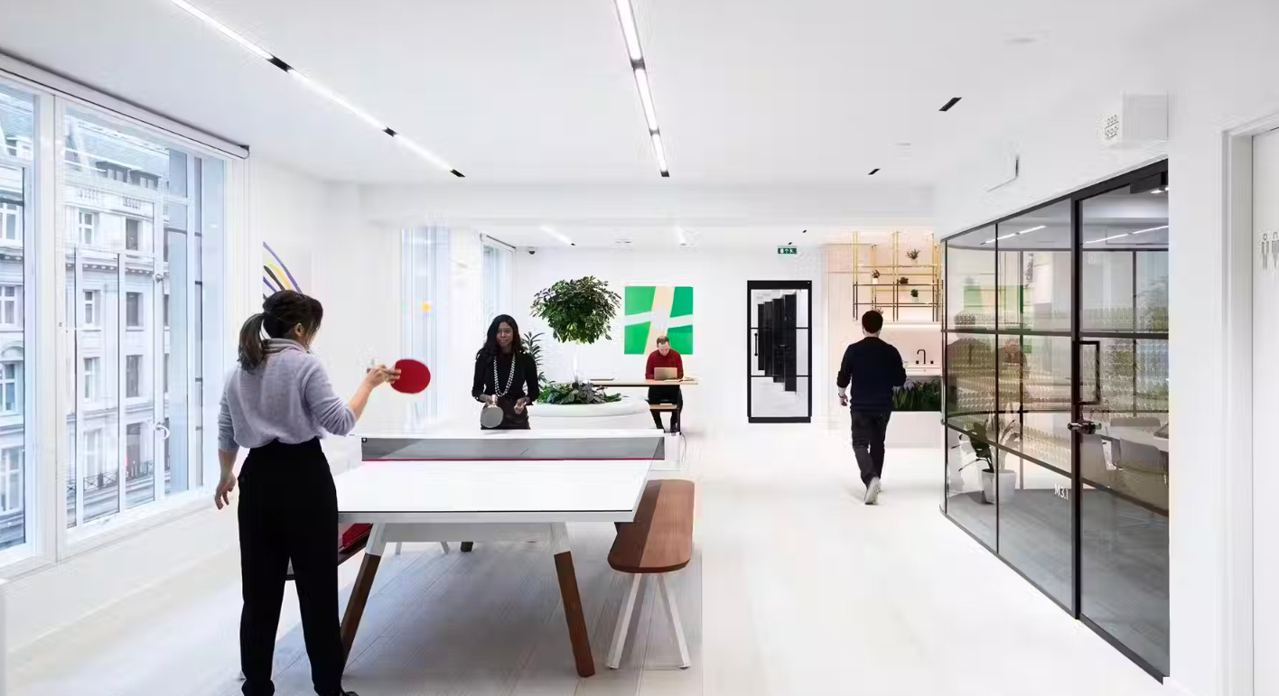 regent street office space