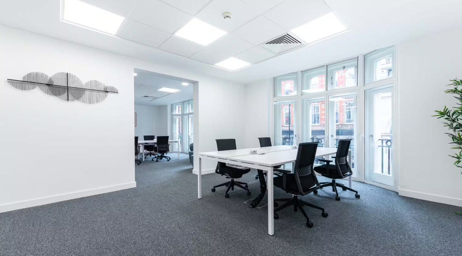 wigmore street office space