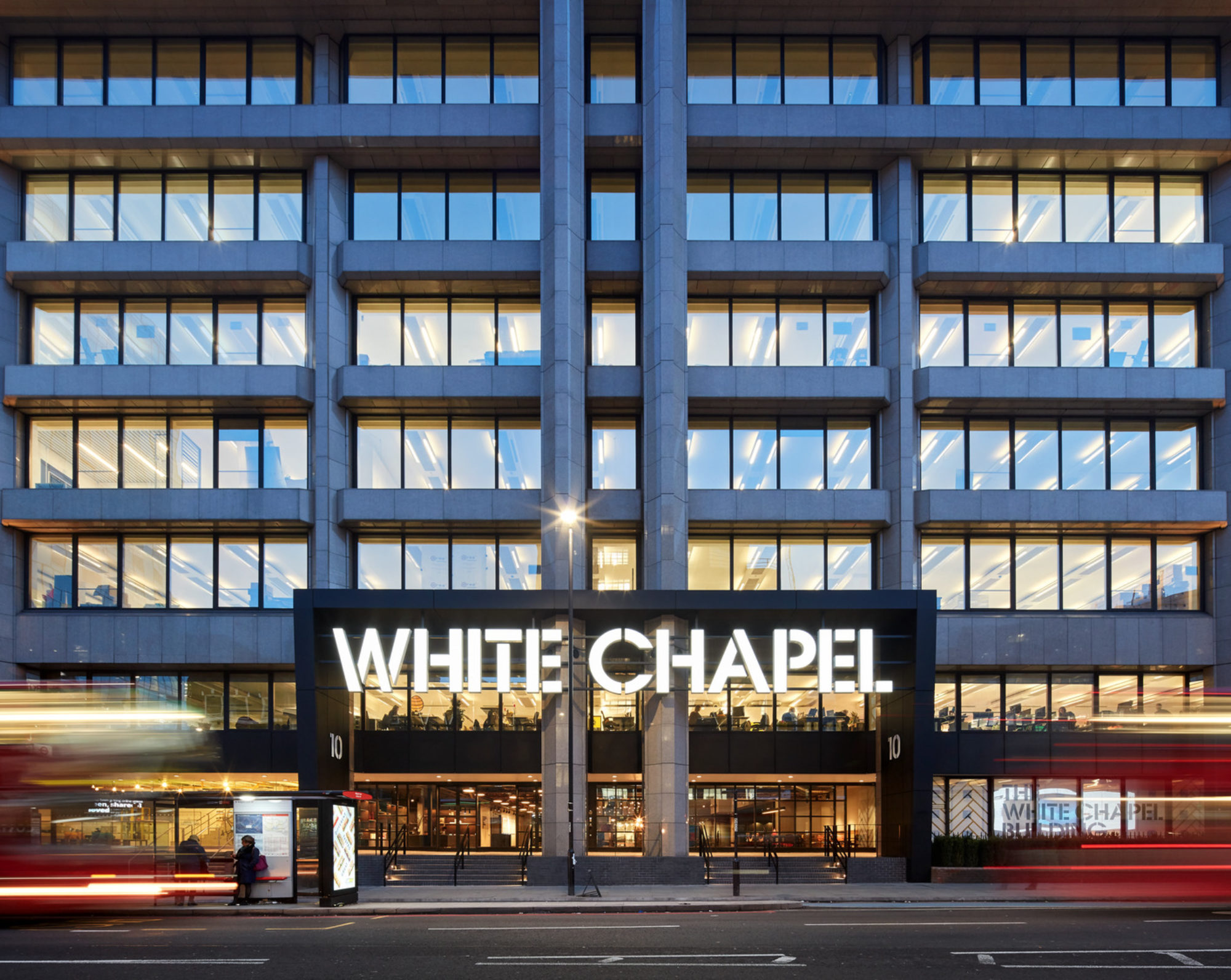 the-white-chapel-building-front-view---night_54719737841_o